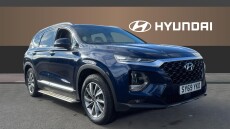 Hyundai Santa Fe 2.2 CRDi Premium 5dr 4WD Diesel Estate